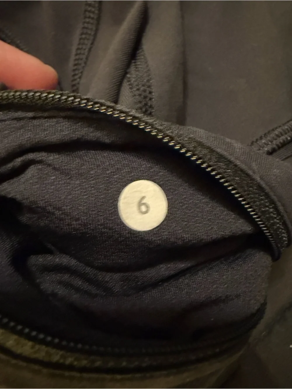 lululemon athletica Black Women's High-Rise Leggings